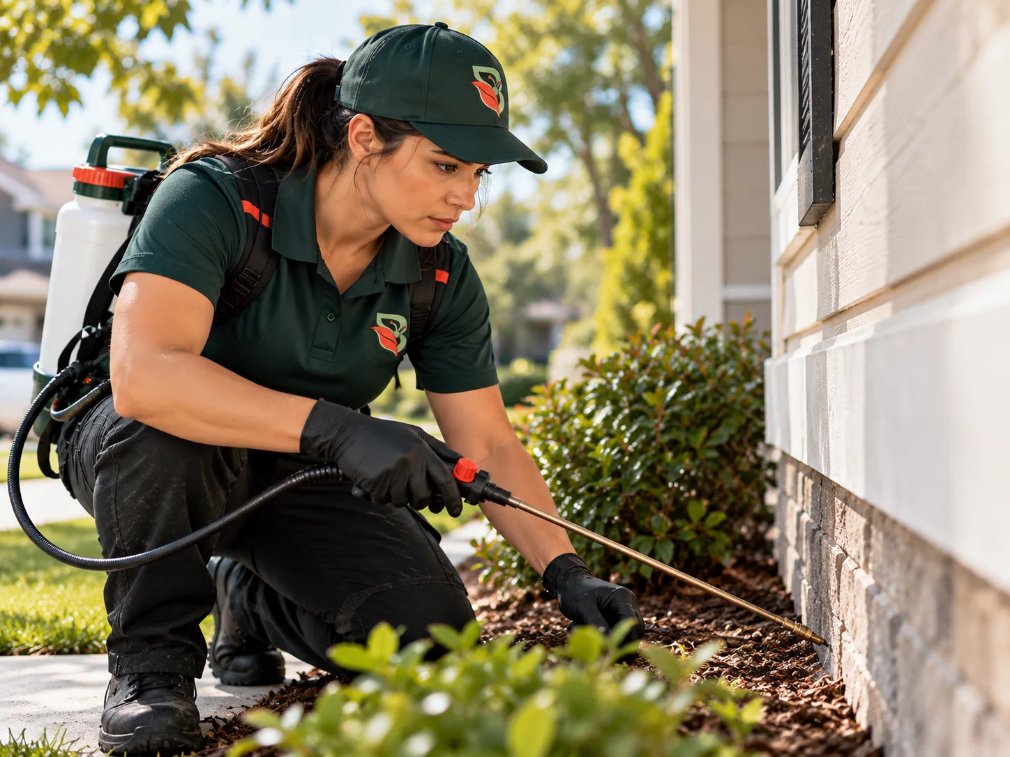 Pest Control company in Graettinger, IA