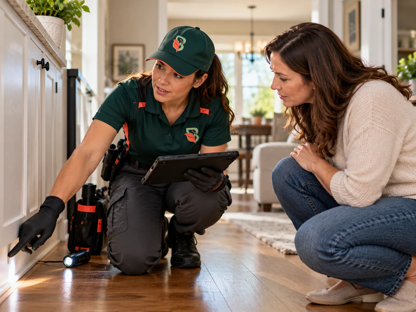 Pest Control Graettinger, IA FAQs